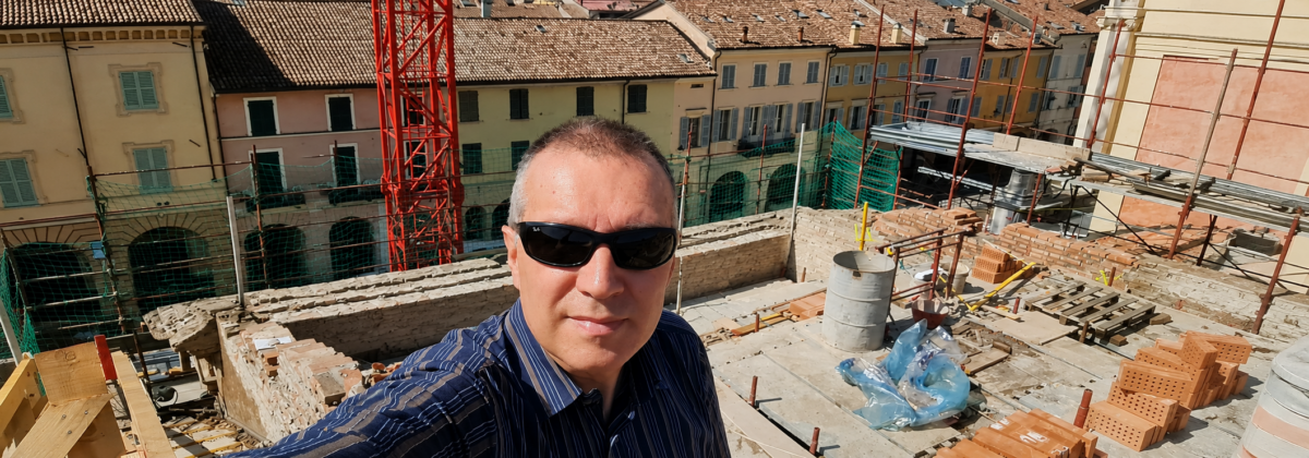 Ing. Carlo Artoni su un cantiere storico studio-tecnico-ing-artoni-guastalla-reggio-emilia
